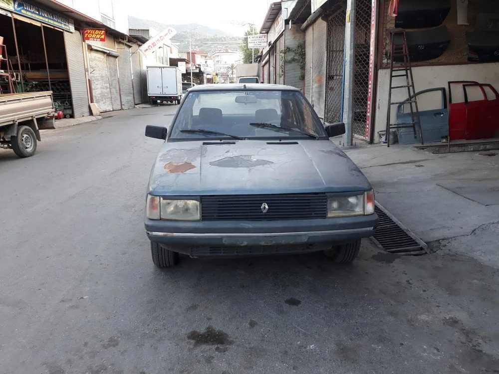 Renault Brodway 1997