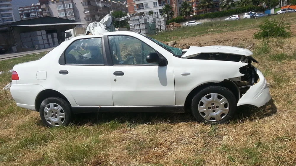 Fiat Albea Sole 1.4 2012