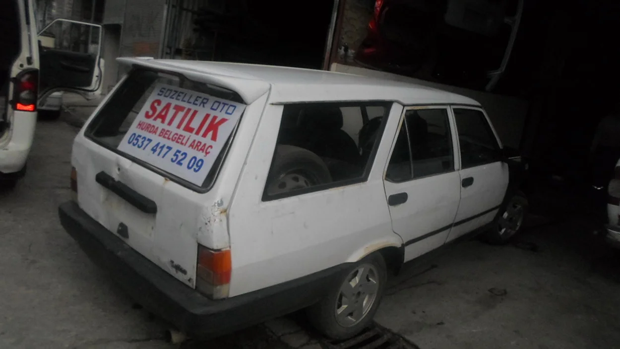 Tofaş Kartal 1991