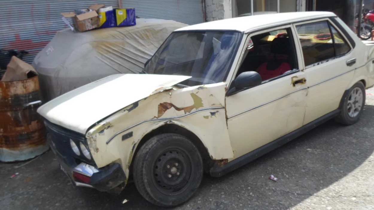 Tofaş 131 1985
