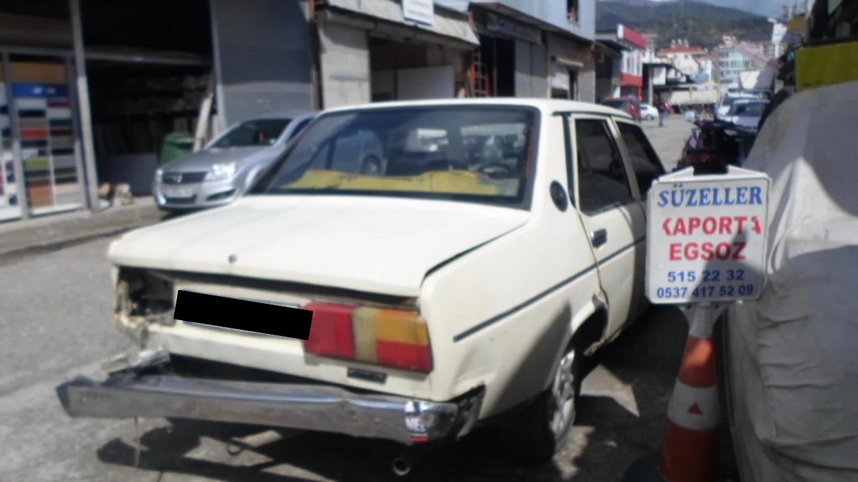 Tofaş 131 1985