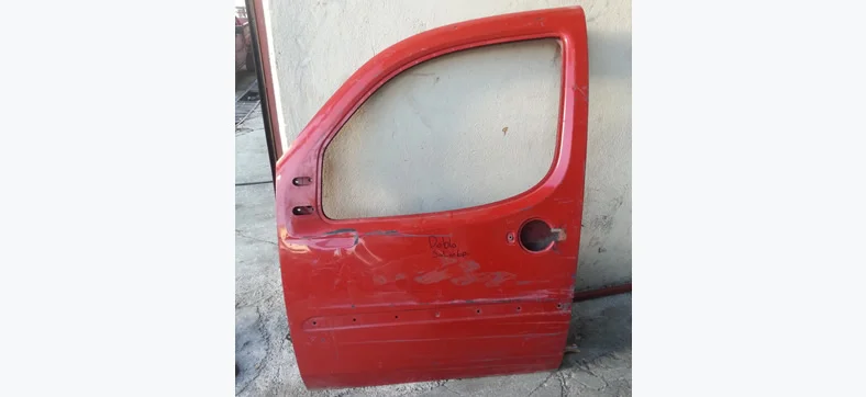 Fıat Doblo Son Ön Kapı