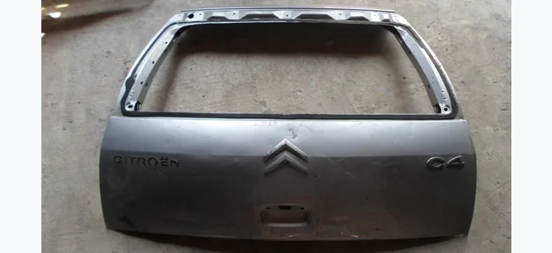 Citroen C4 Bagaj Kapak
