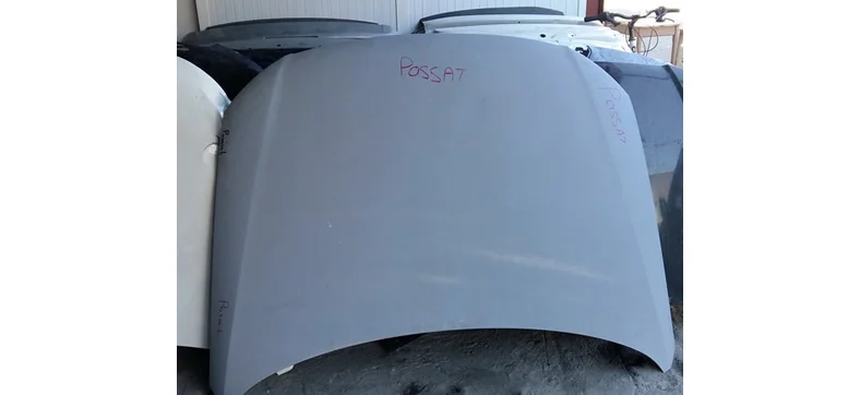 Wolksvagen Passat Kaput