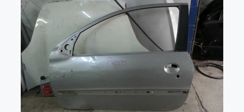 Peugeot 206 Sol Ön Kapı