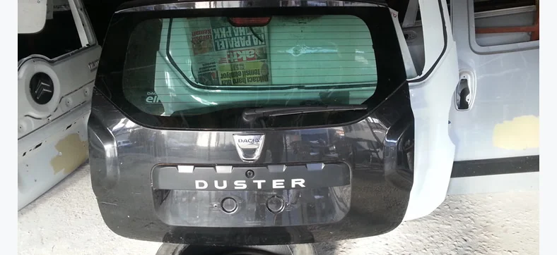 Dacia Duster Dolu (Hatasız)