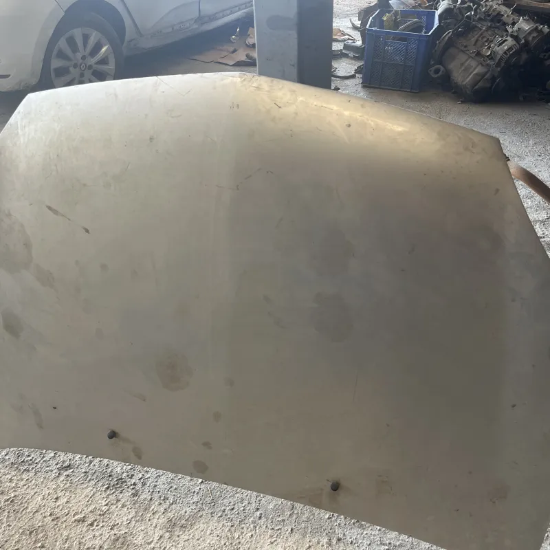 Clio 2005 kaput 