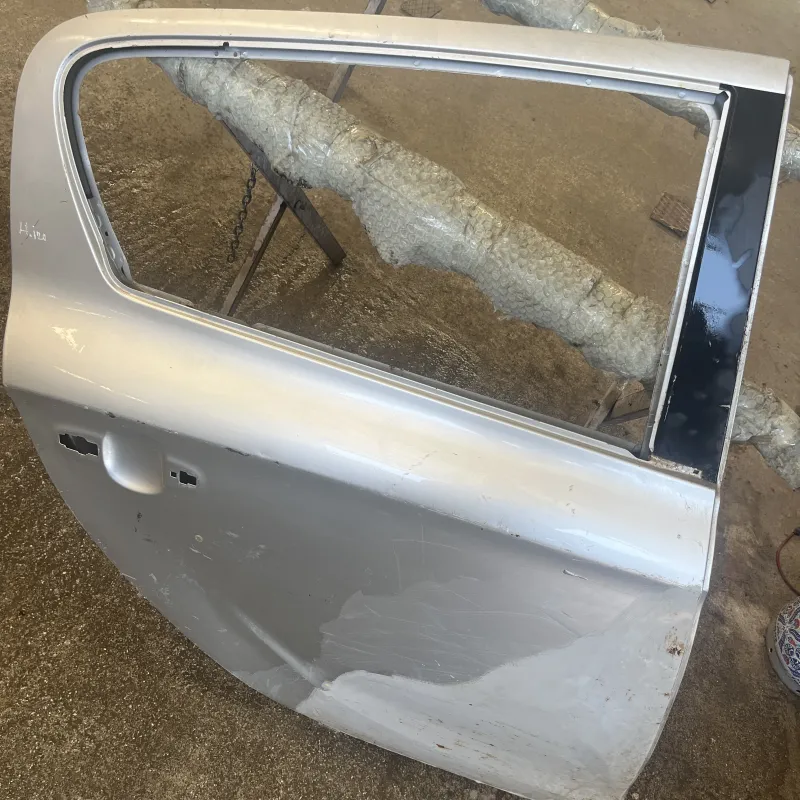 Hyundai i20 sa arka kapı
