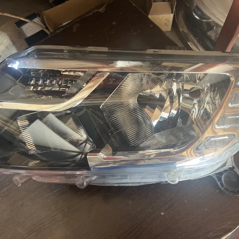 Dacia sendero sol far 