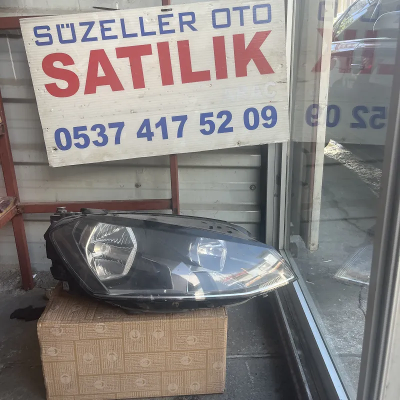 Golf 7 sağ far 